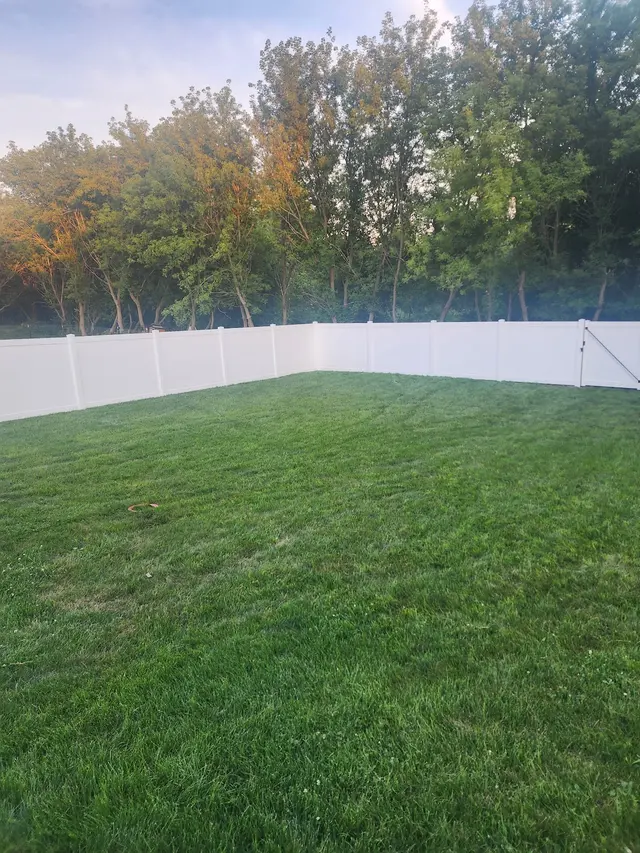Fence World Of Janesville — customer photo 2