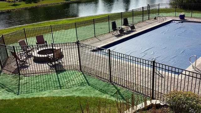 Fence World Of Janesville — photo from the business 1