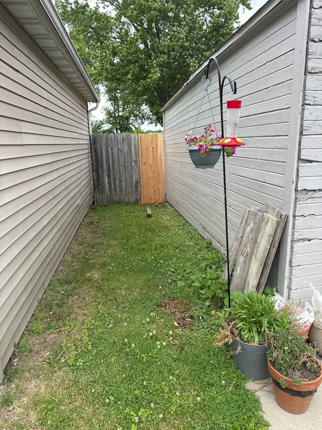 Customer photo of work by Fence World Of Janesville, from chad chritton's review
