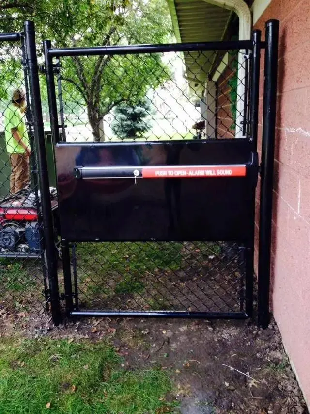 Fence World Of Janesville — photo from the business 12
