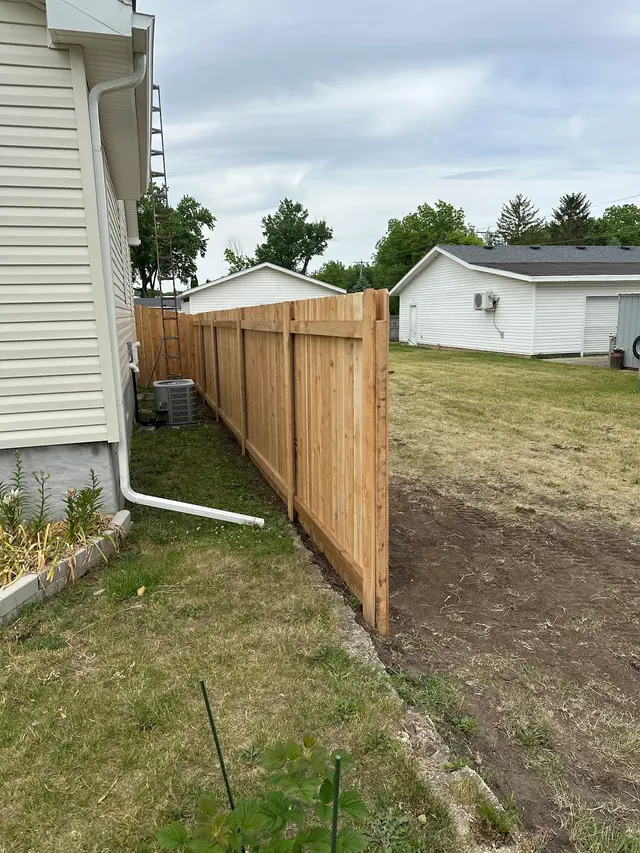 Fence World Of Janesville — customer photo 5