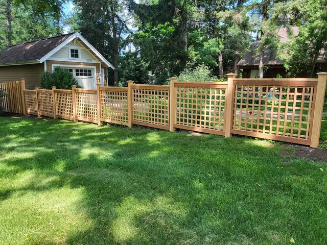 Qual Line Fence Corp — photo from the business 2