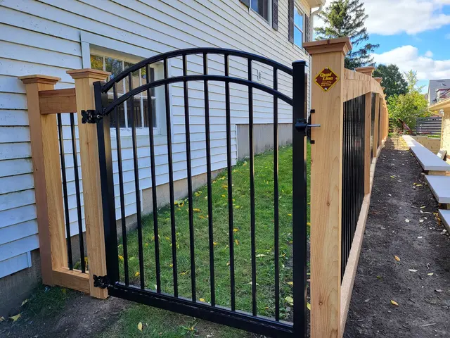 Qual Line Fence Corp — photo from the business 3