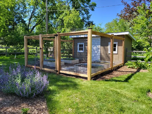Qual Line Fence Corp — photo from the business 8