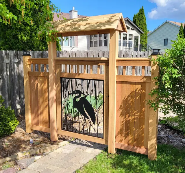 Qual Line Fence Corp — photo from the business 1