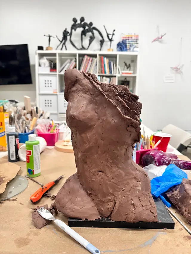 GabyKer Art Studio & Gallery — photo from the business 3