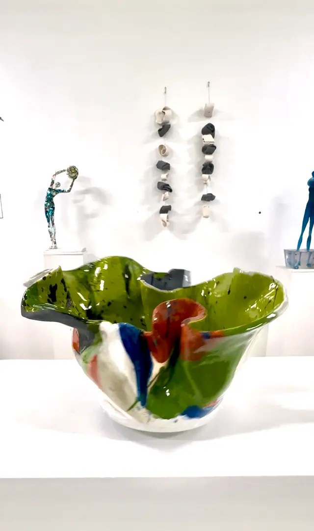 GabyKer Art Studio & Gallery — photo from the business 7