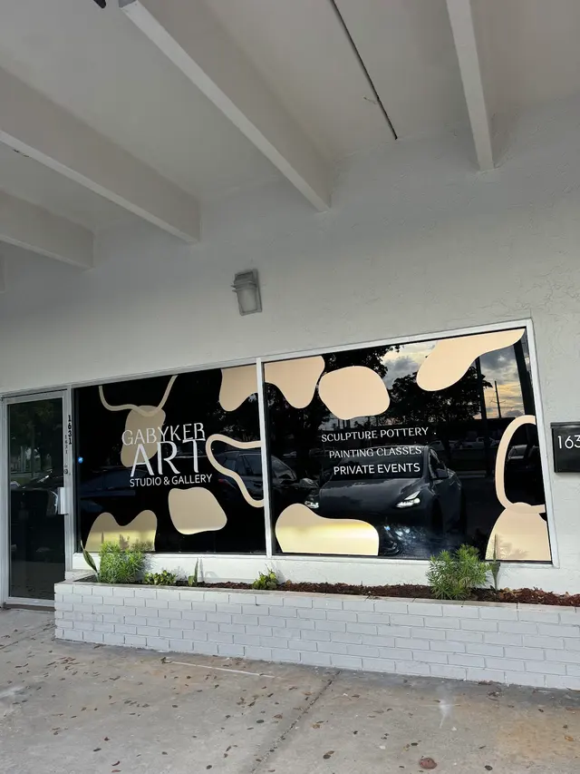 GabyKer Art Studio & Gallery — photo from the business 12