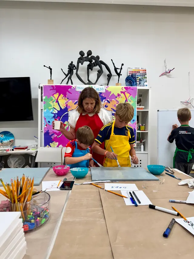 GabyKer Art Studio & Gallery — photo from the business 4