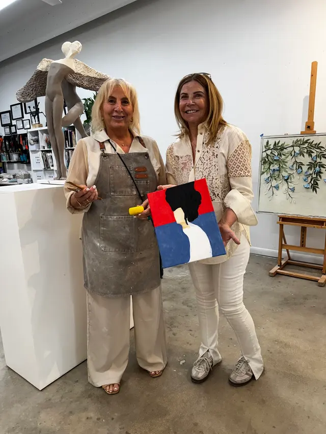 GabyKer Art Studio & Gallery — photo from the business 8