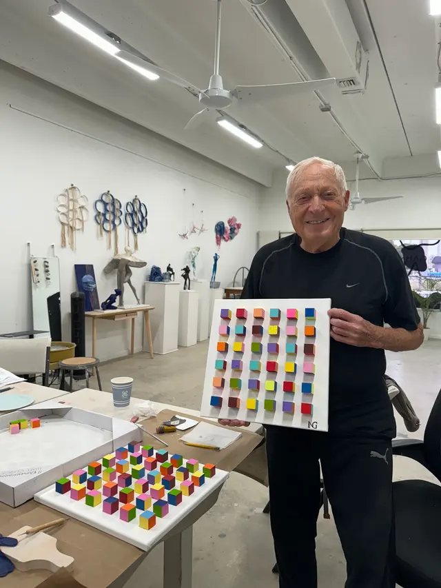 GabyKer Art Studio & Gallery — photo from the business 5