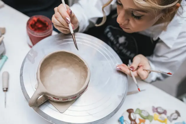 Pottery Studio 1 Fort Lauderdale-Hollywood — photo from the business 6