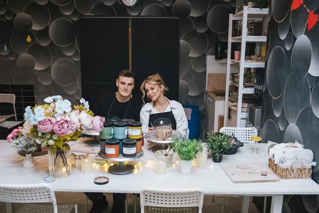 Pottery Studio 1 Fort Lauderdale-Hollywood — photo from the business 5
