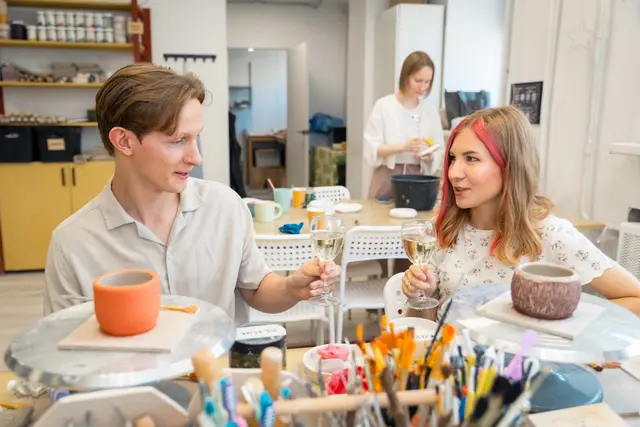 Pottery Studio 1 Fort Lauderdale-Hollywood — photo from the business 1