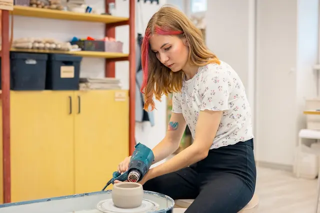 Pottery Studio 1 Fort Lauderdale-Hollywood — photo from the business 9