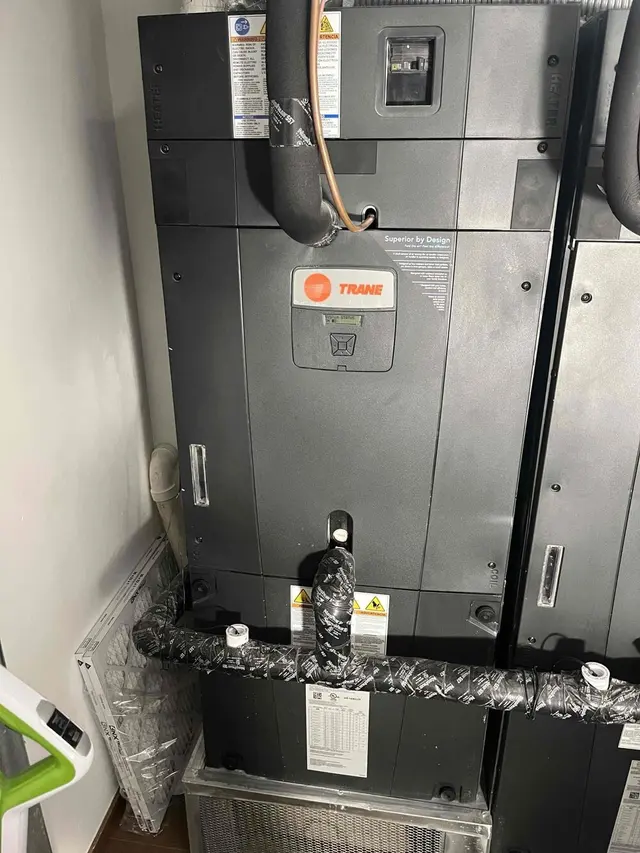 Bellaire Air Conditioning — photo from the business 10