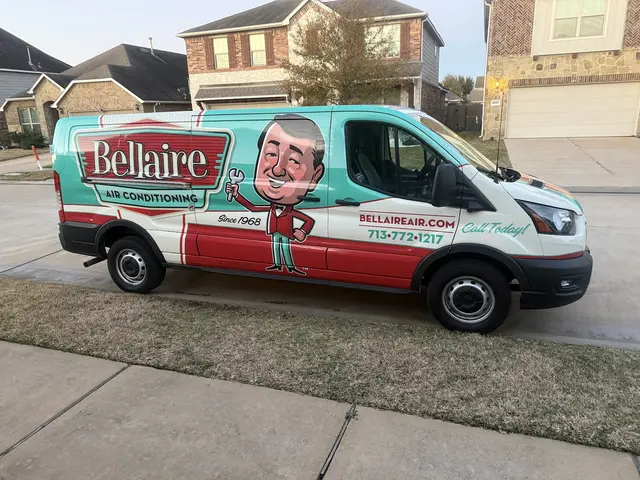 Bellaire Air Conditioning — photo from the business 2