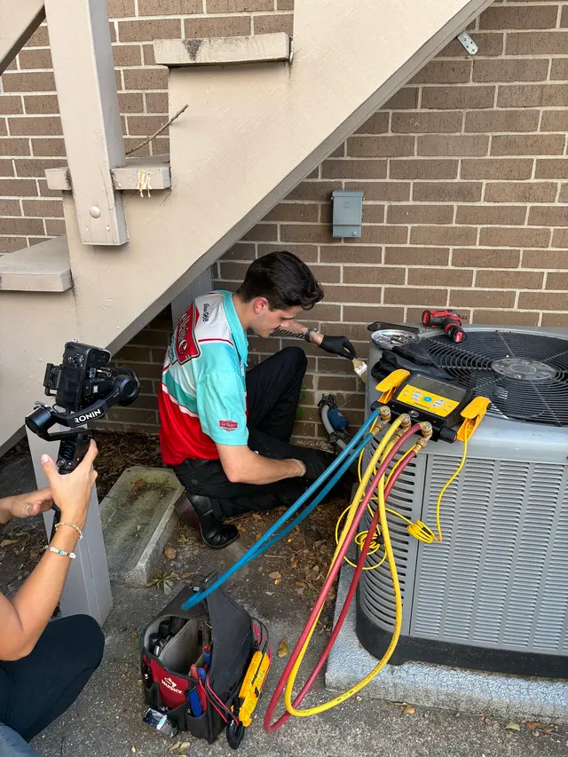 Bellaire Air Conditioning — photo from the business 6
