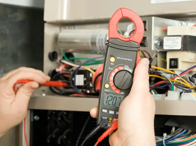 Bellaire Air Conditioning — photo from the business 8