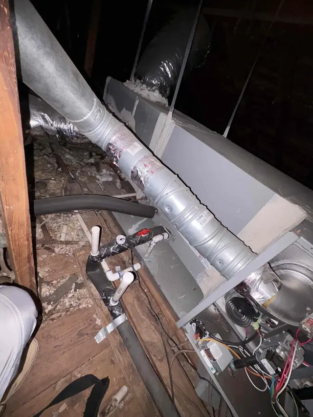 Bellaire Air Conditioning — photo from the business 12