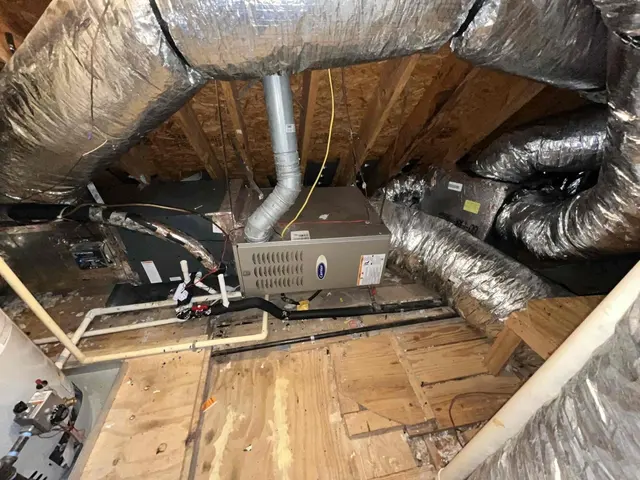Bellaire Air Conditioning — photo from the business 3