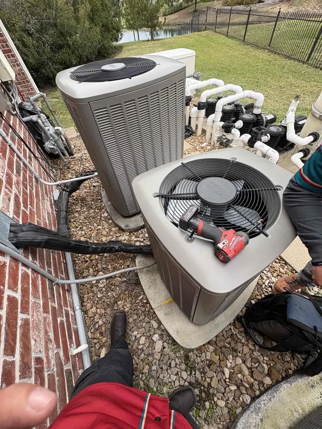 Bellaire Air Conditioning — photo from the business 7