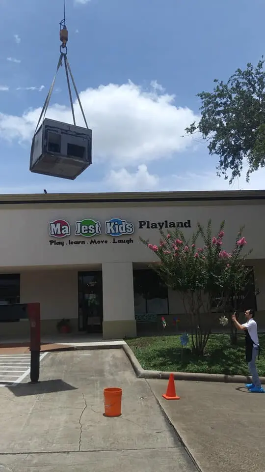 Bellaire Air Conditioning — photo from the business 9