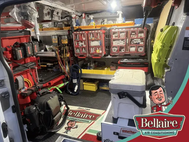Bellaire Air Conditioning — photo from the business 5