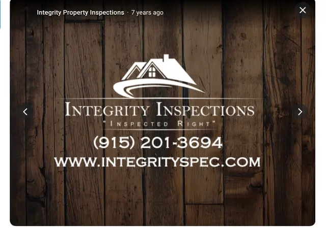 Integrity Property Inspections — photo from the business 7