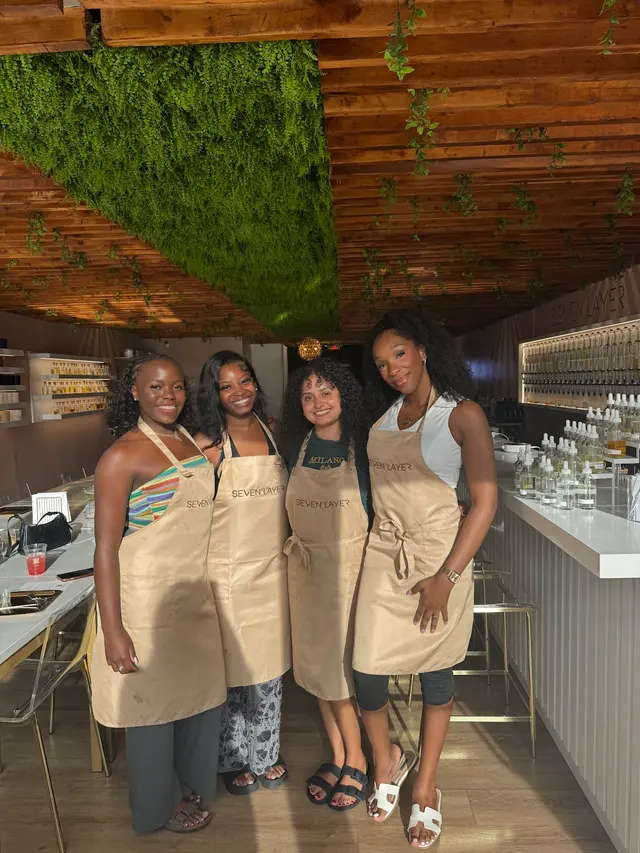 Seven Layer — customer photo 1