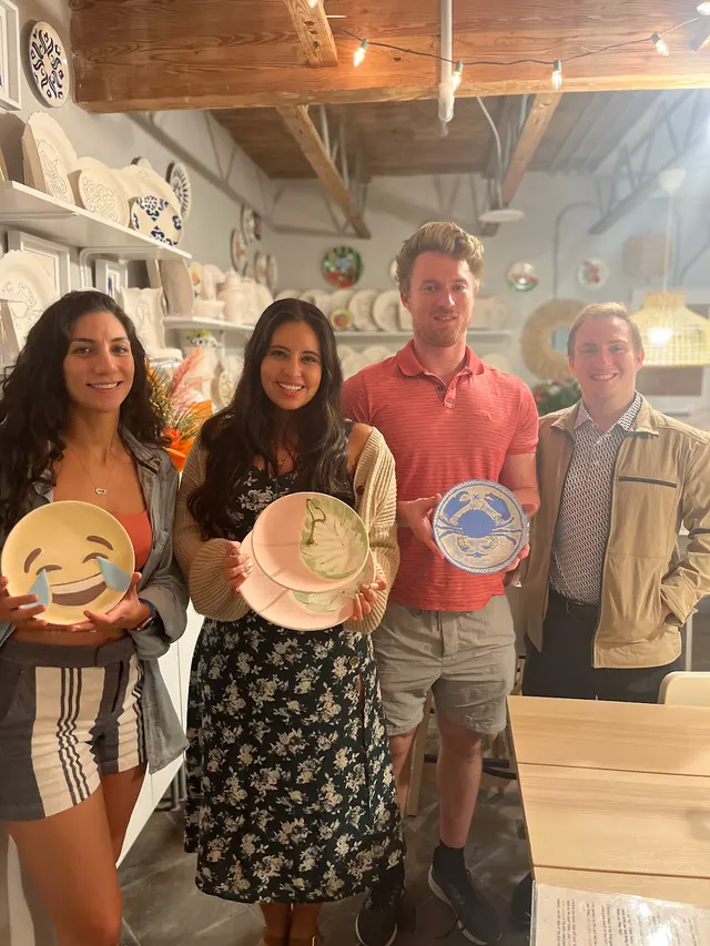 Atelier Newday Pottery Painting & Art Studio — photo from the business 7