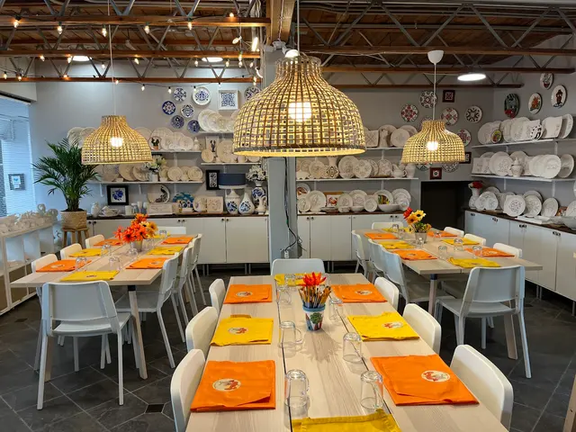 Atelier Newday Pottery Painting & Art Studio — photo from the business 1