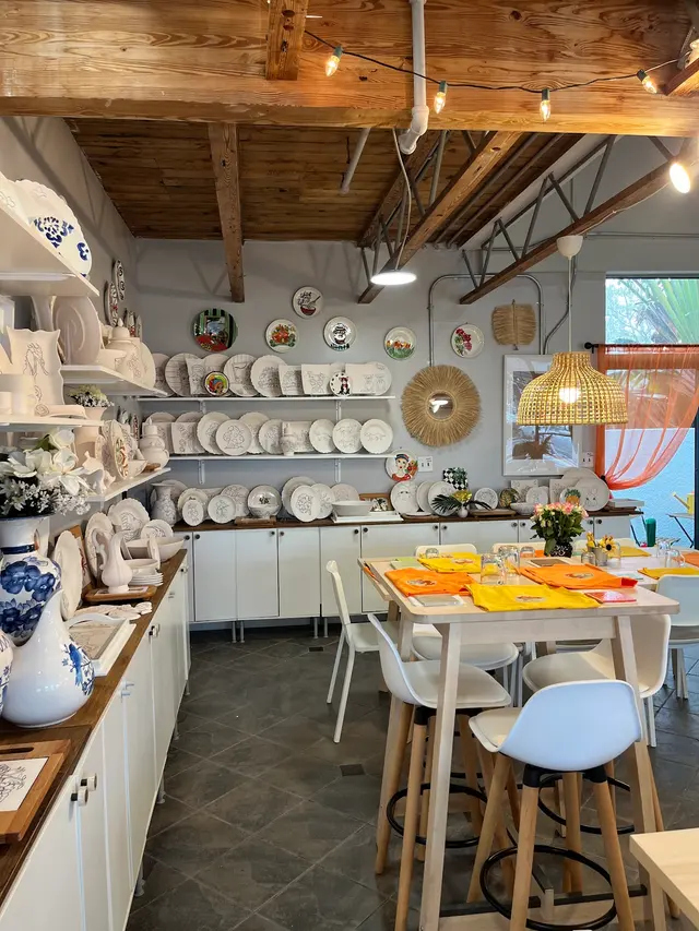 Atelier Newday Pottery Painting & Art Studio — photo from the business 9