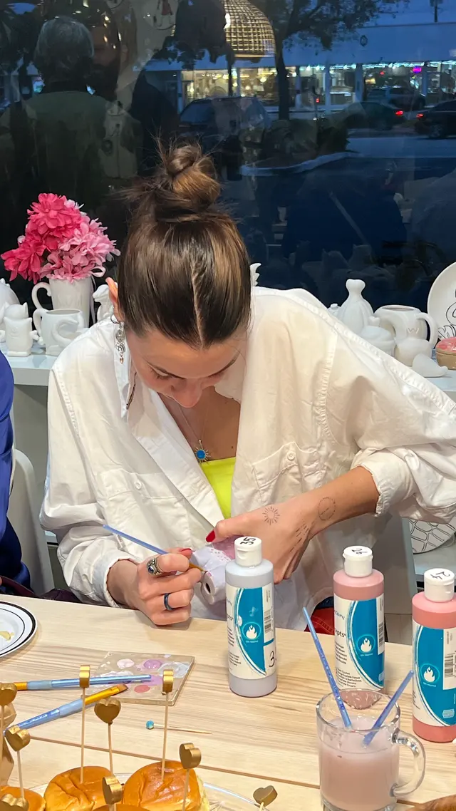 Atelier Newday Pottery Painting & Art Studio — photo from the business 5
