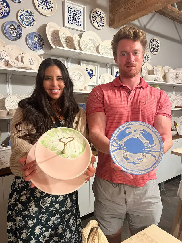 Atelier Newday Pottery Painting & Art Studio — photo from the business 3