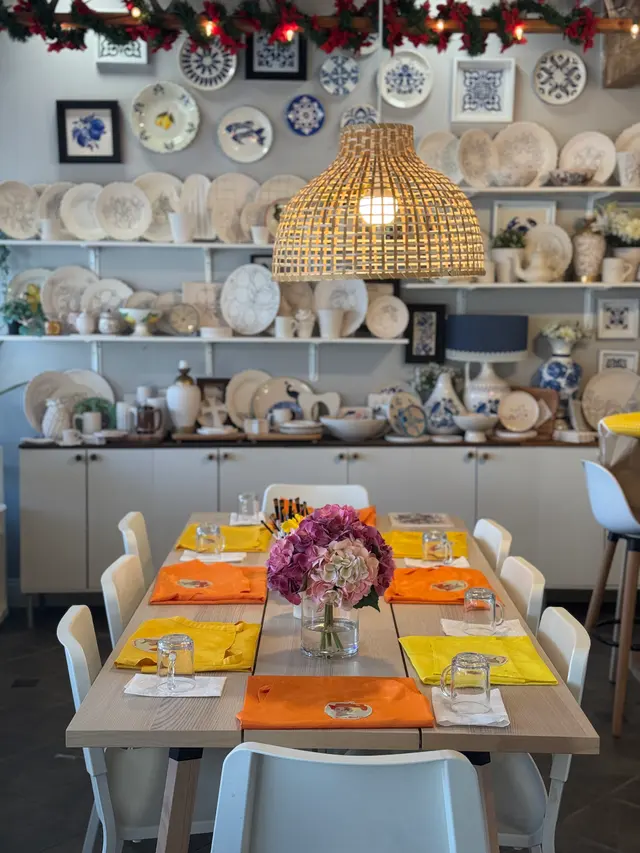 Atelier Newday Pottery Painting & Art Studio — photo from the business 4