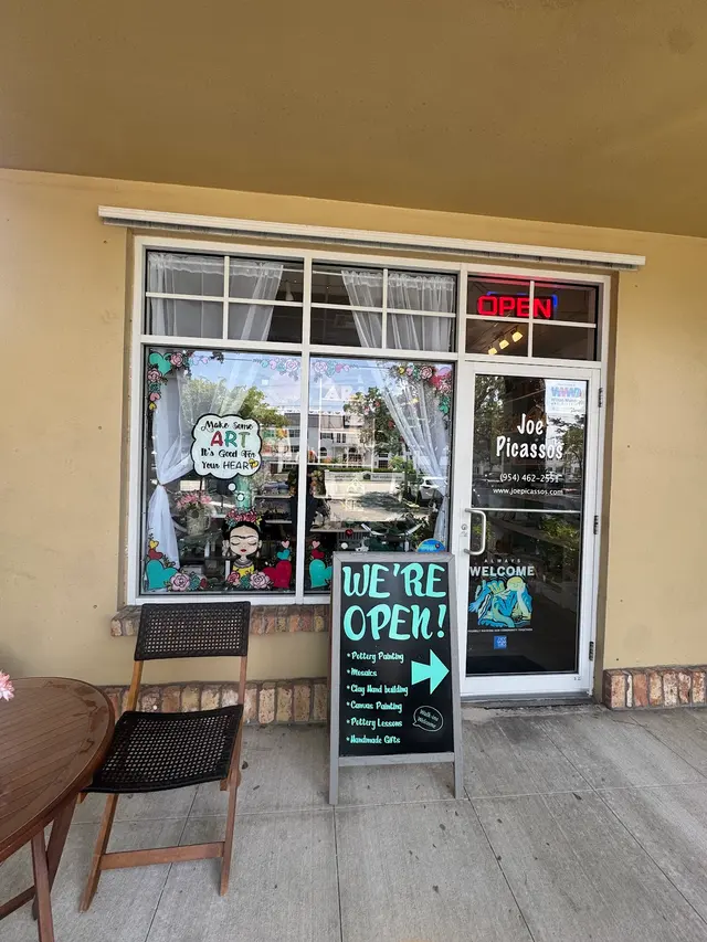 Joe Picasso's — customer photo 1