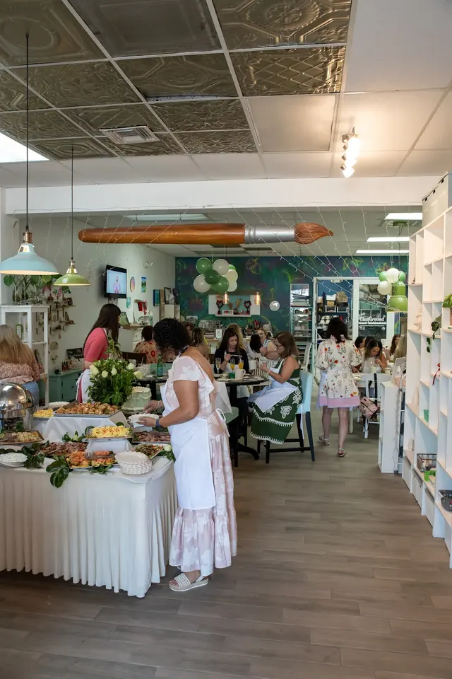 Joe Picasso's — photo from the business 7