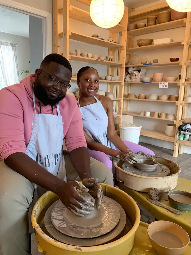 Sarah Glass Ceramics — photo from the business 2
