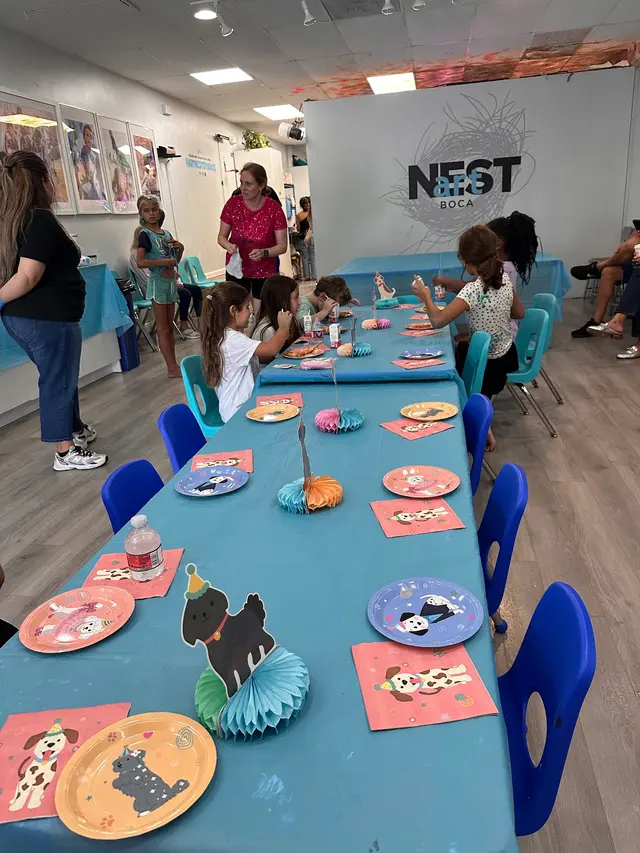 artNEST Boca — customer photo 3