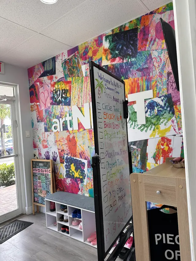 artNEST Boca — customer photo 5
