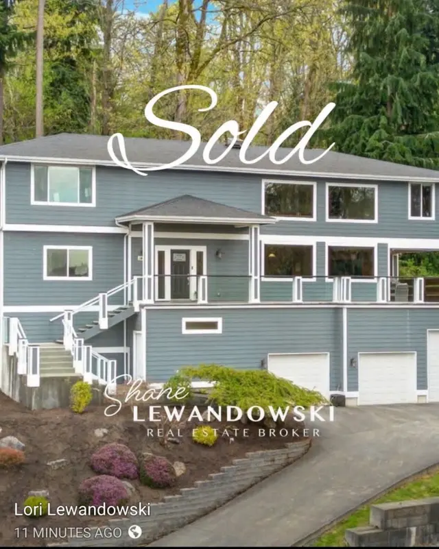 Customer photo of work by Shane Lewandowski - Lewandowski Real Estate Group, from David Slusher's review