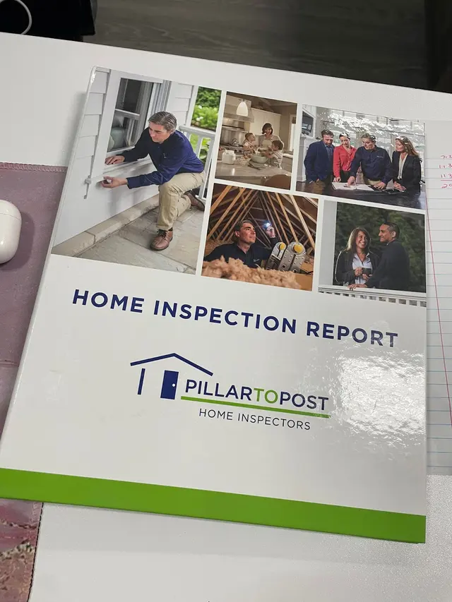 Pillar To Post Home Inspectors — customer photo 6