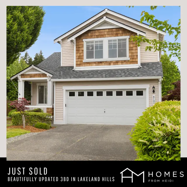 Heidi Fettach - Homes From Heidi - John L Scott — photo from the business 4