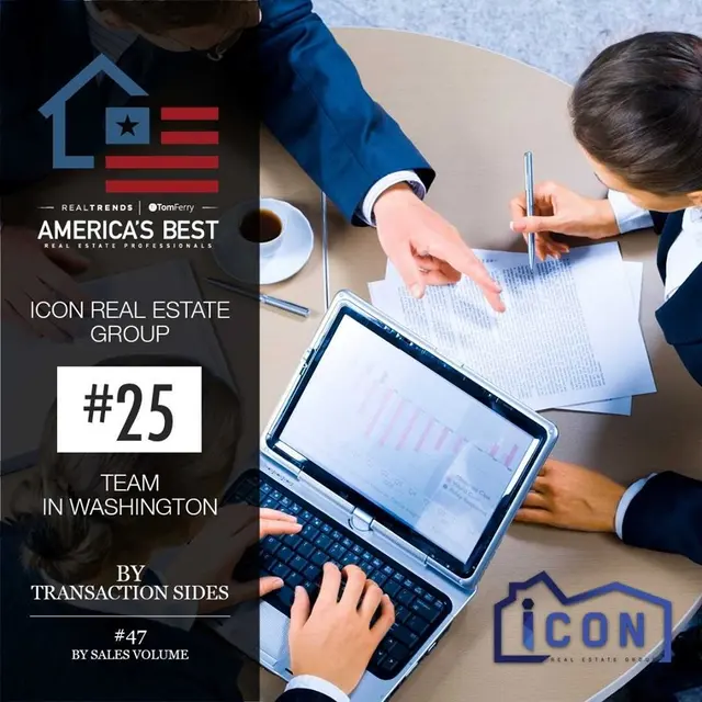 Icon Real Estate Group — photo from the business 3