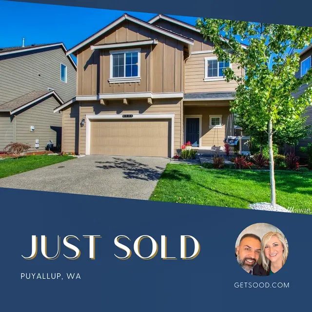 Gaurav Sood & Lennaea Sood, Lake Tapps WA & Auburn WA Real Estate — photo from the business 9