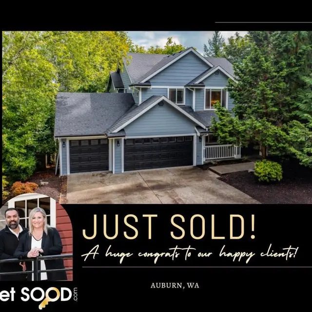 Gaurav Sood & Lennaea Sood, Lake Tapps WA & Auburn WA Real Estate — photo from the business 10
