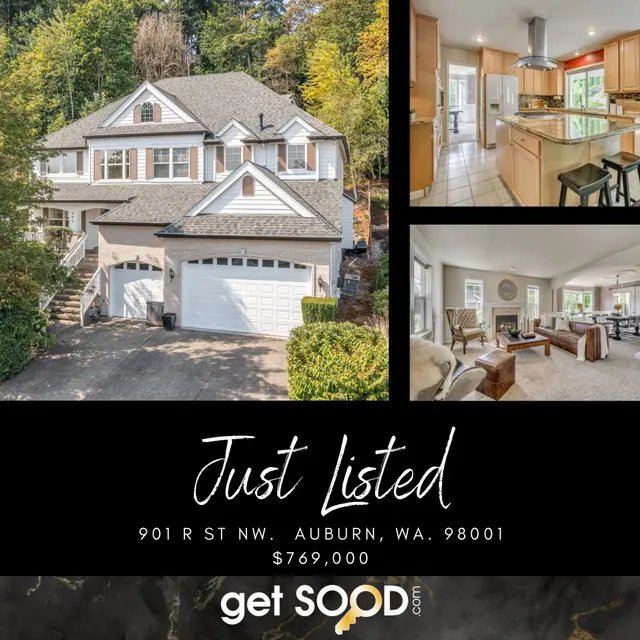 Gaurav Sood & Lennaea Sood, Lake Tapps WA & Auburn WA Real Estate — photo from the business 11