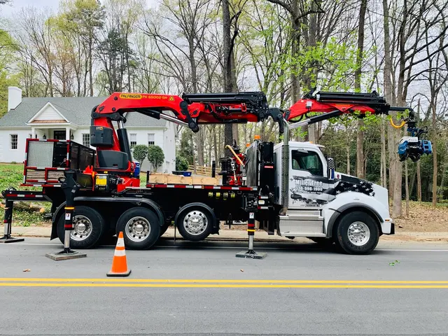 Miller Tree Service — photo from the business 1