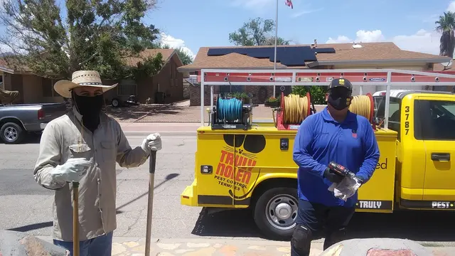 Truly Nolen Pest & Termite Control — customer photo 7